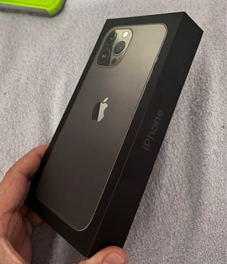 iPhone 13 Pro Max Space Gray