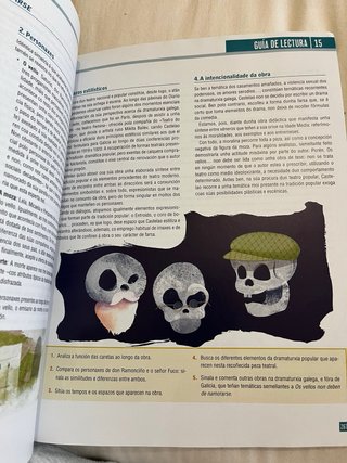 Lingua Galega e Literatura Xerais 2ºbach