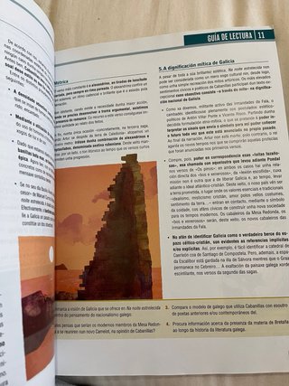Lingua Galega e Literatura Xerais 2ºbach