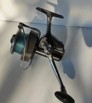 Carrete pesca antiguo Sofi K3