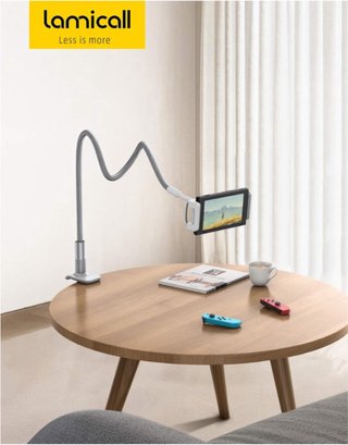 Soporte Tablet/Móvil Lamicall Ajustable