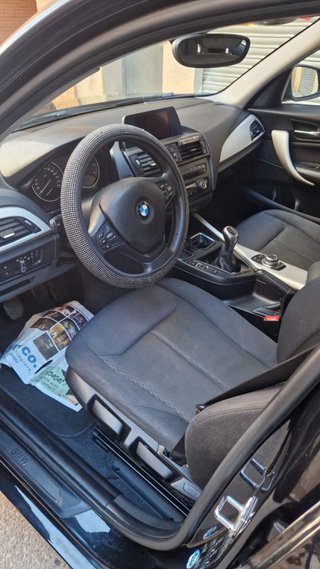 BMW Serie 1 2012