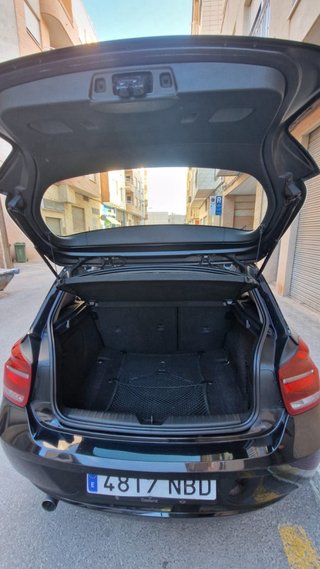 BMW Serie 1 2012