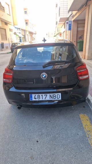 BMW Serie 1 2012