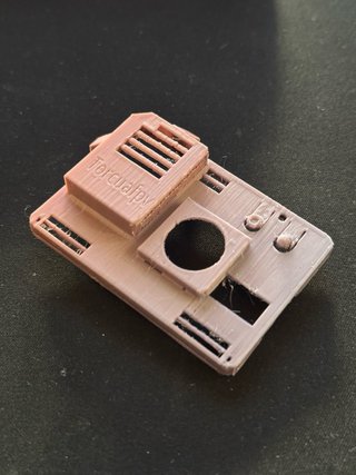 GoPro 11 Naked FPV 50g