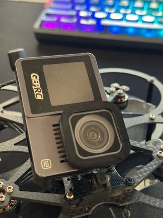 GoPro 11 Naked FPV 50g