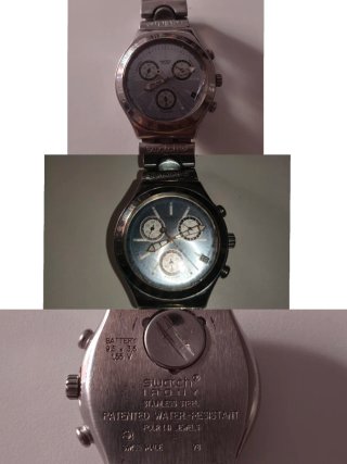 Vendo o cambio lote de varios relojes y smartwatch