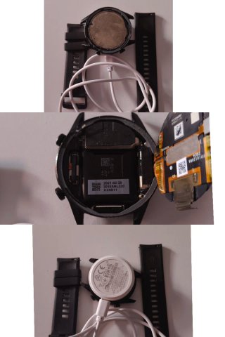 Vendo o cambio lote de varios relojes y smartwatch