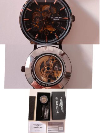 Vendo o cambio lote de varios relojes y smartwatch