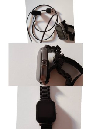 Vendo o cambio lote de varios relojes y smartwatch