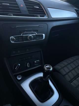Audi Q3 2016