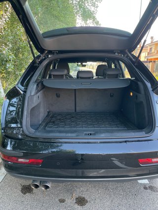 Audi Q3 2016