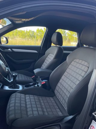 Audi Q3 2016