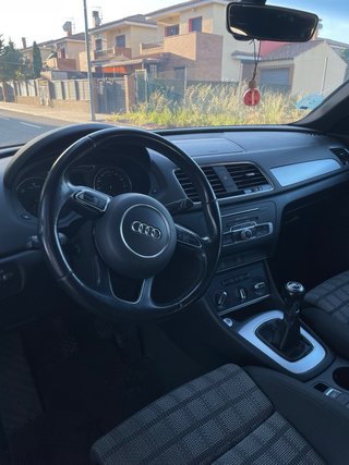 Audi Q3 2016