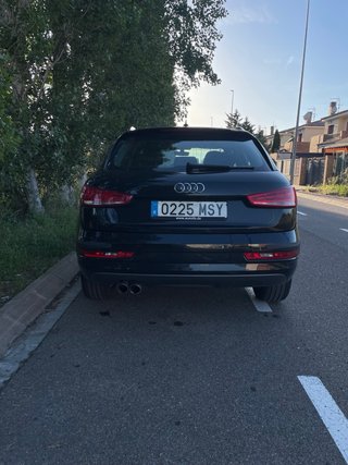 Audi Q3 2016