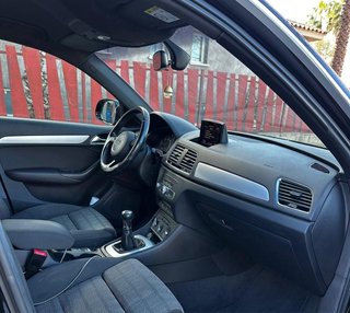 Audi Q3 2016