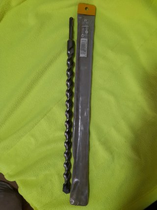 Broca SDS Plus 20mm x 450mm