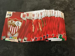 23 Cromos Panini Sevilla FC