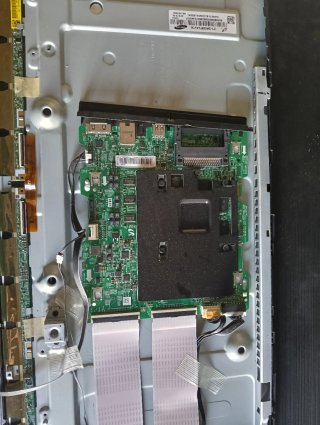 Repuestos TV Samsung UE55KS8000