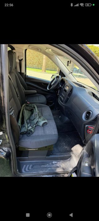 Mercedes-Benz Vito 2019