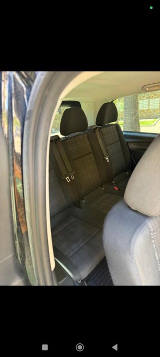 Mercedes-Benz Vito 2019
