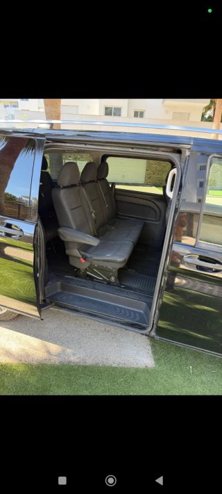 Mercedes-Benz Vito 2019