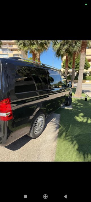 Mercedes-Benz Vito 2019