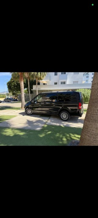 Mercedes-Benz Vito 2019