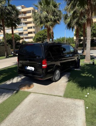 Mercedes-Benz Vito 2019