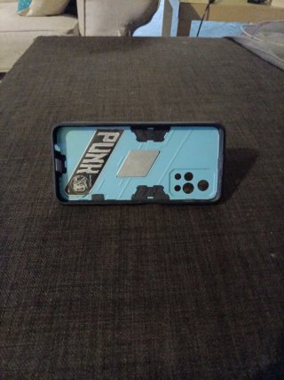 Cover Xiaomi Poco M4 Pro Blu