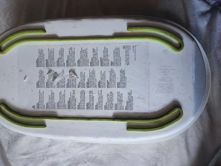 Bañera Bebé Ikea