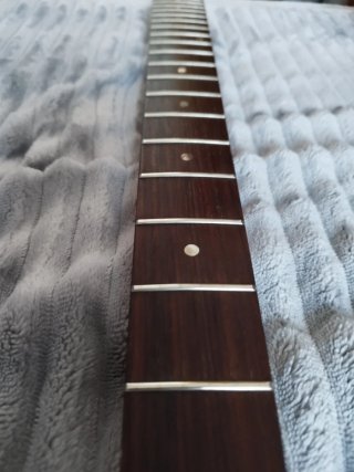 Mástil Guitarra Talmus Thunder Series
