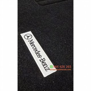 ALFOMBRILLAS MERCEDES CLASE E W210 95-02 SIN LOGO