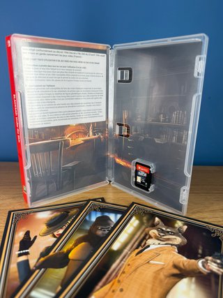 BlackSad Under the skin Limited Edition Switch