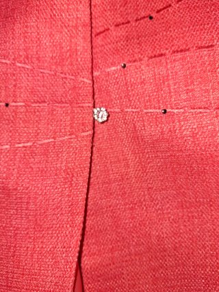 Traje de chaqueta ceremonia 44. Hasta julio