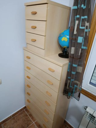 Conjunto Muebles Habitación Infantil