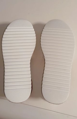 Sandalias Menorquinas POPA Blancas Talla 39
