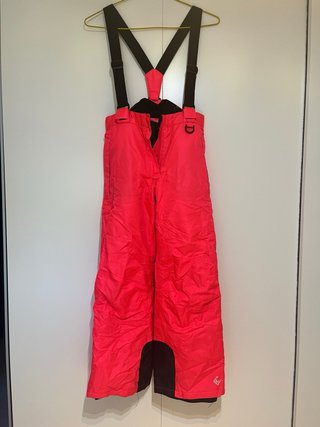 Conjunto esquí niño/niña Talla10años