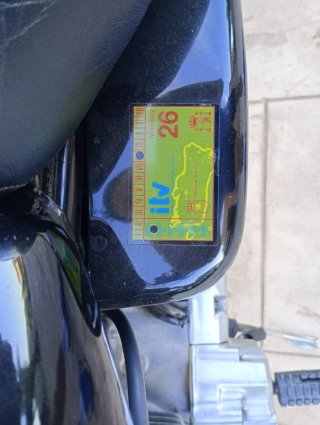 Honda Rebel 250 - Año 98