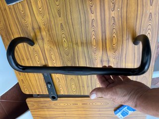 Manillar carbono 150g