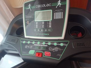 Cinta de correr Cecotec Fit