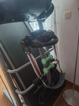 Cinta de correr Cecotec Fit