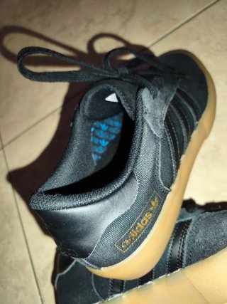 Zapatillas Adidas Skate Talla 7.5 US