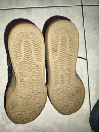 Zapatillas Adidas Skate Talla 7.5 US