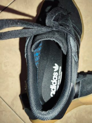 Zapatillas Adidas Skate Talla 7.5 US