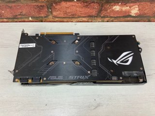 Tarjeta Gráfica Asus GTX 1080 8GB