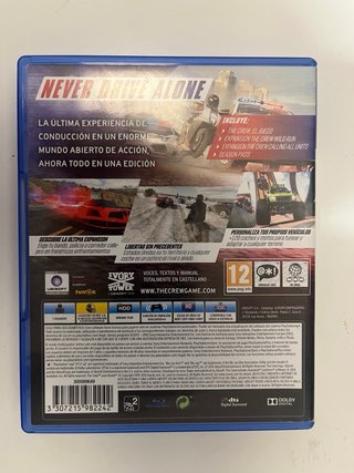 The Crew Ultimate Edition PS4