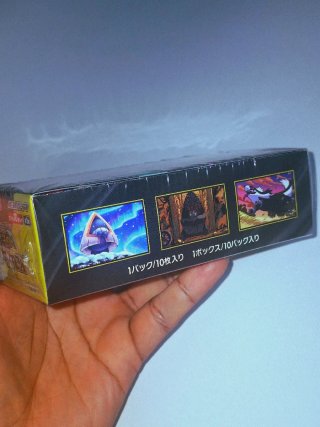 Pokemon TCG Mega Dream EX Booster Box (JP)