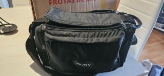 Cámara Sony CCD-TR60E