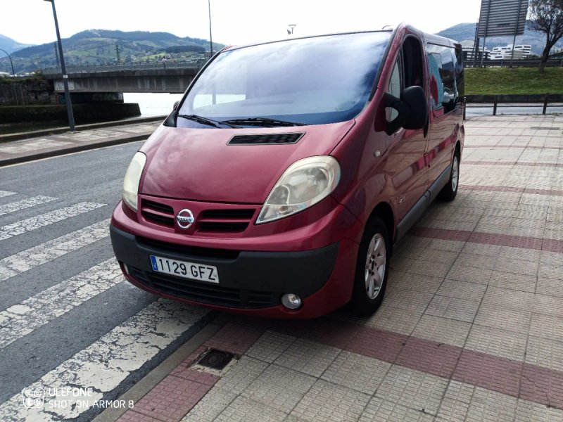 Nissan Primastar 2008 - foto 1